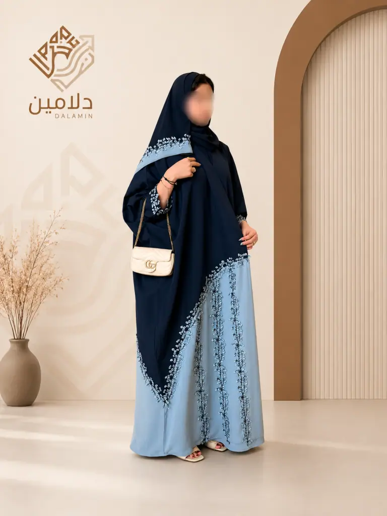 نسمة زرقاء