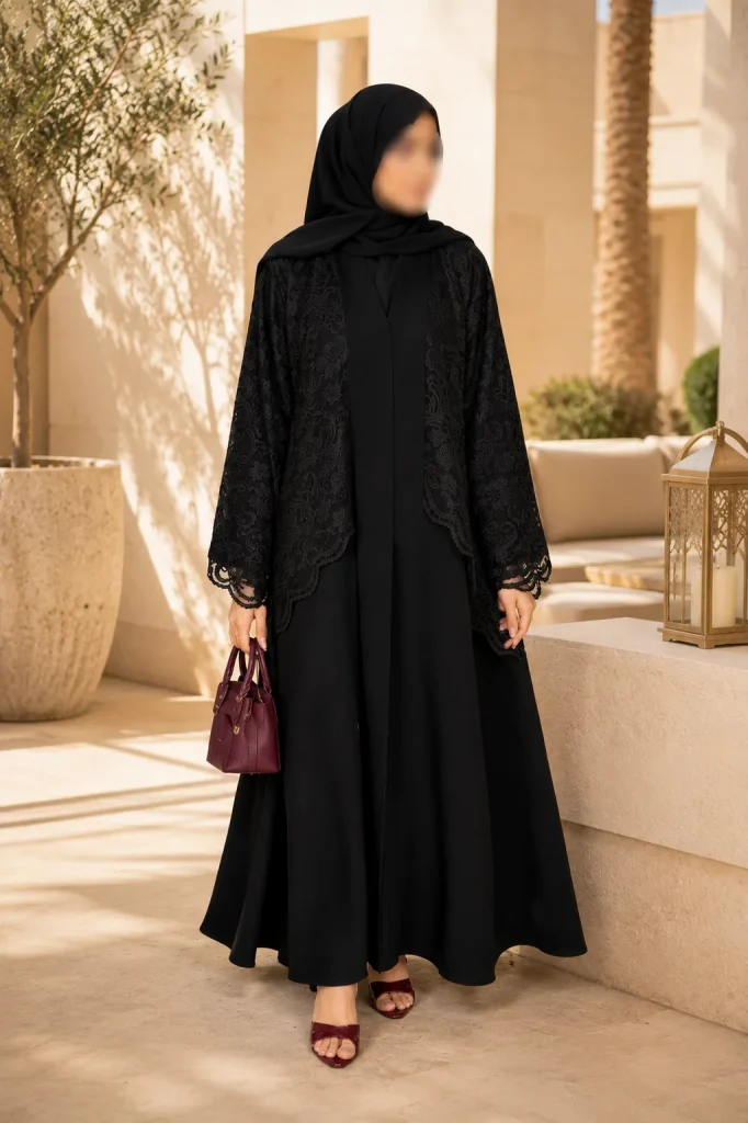 اللمسة الأخيرة